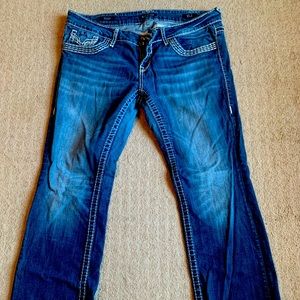 Vigoss The Chelsea bootcut jeans